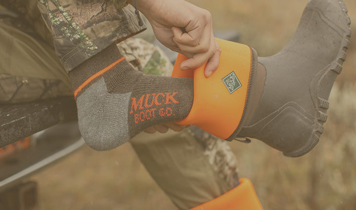 Muck Edgewater-Fieldblazer Boots