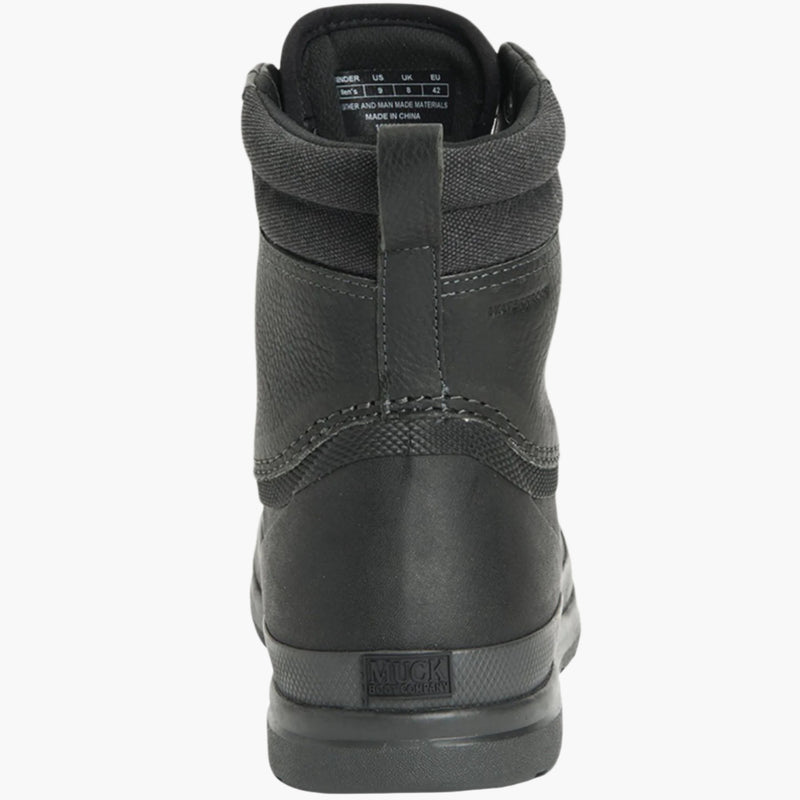 Men's Originals Leather Duck Boot - back