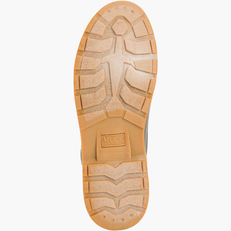 Men's Originals Leather Duck Lace Boot - outsole