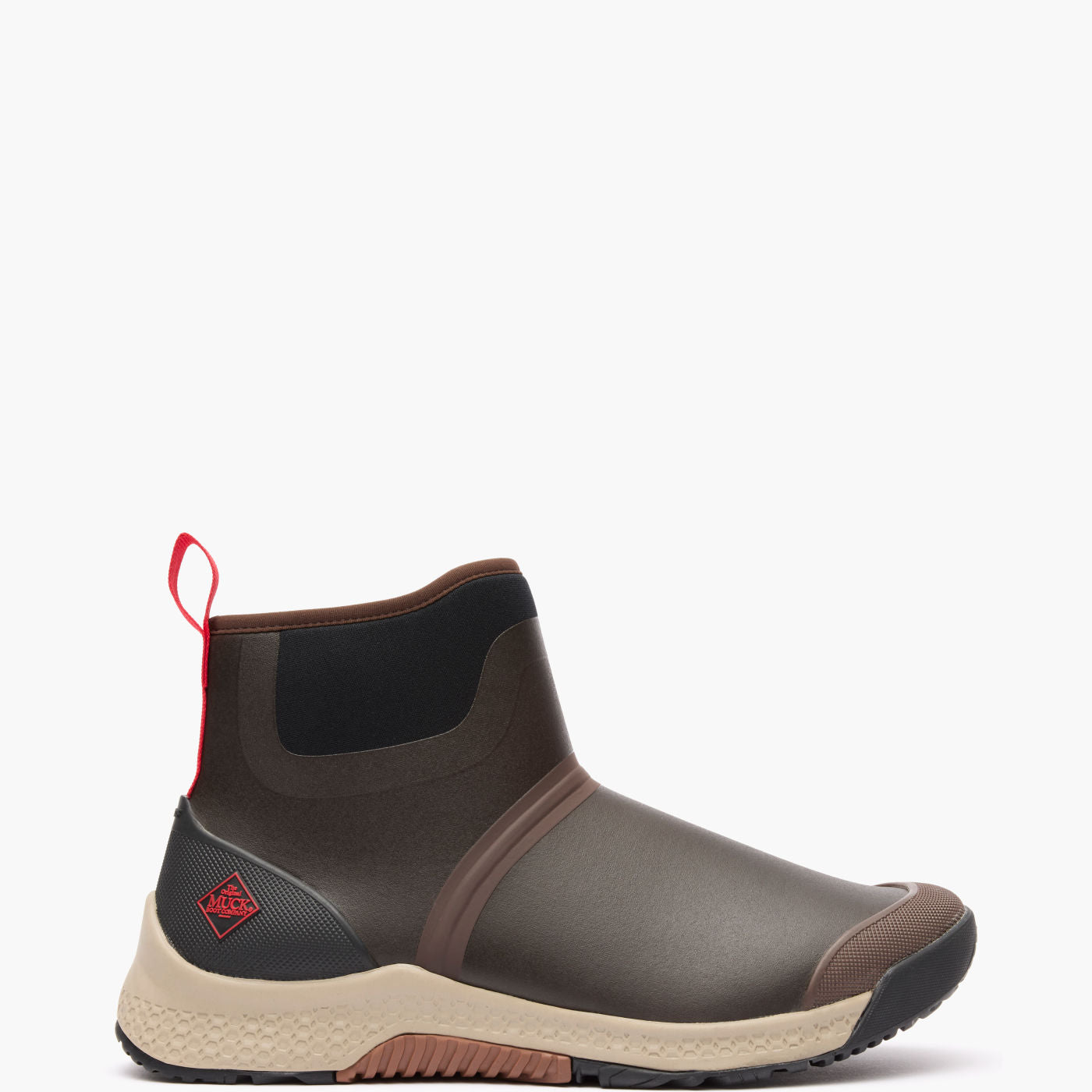 Muck Men’s Outscape Lace-Up Shoe Neoprene Waterproof Bootie Size 11.5 NIB NEW Men main image 2