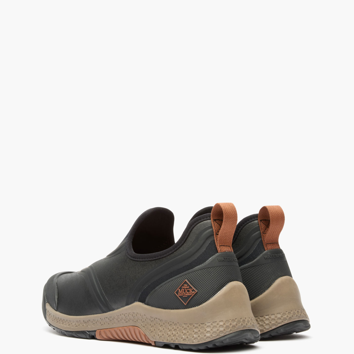 Men's Outscape Slip On - back