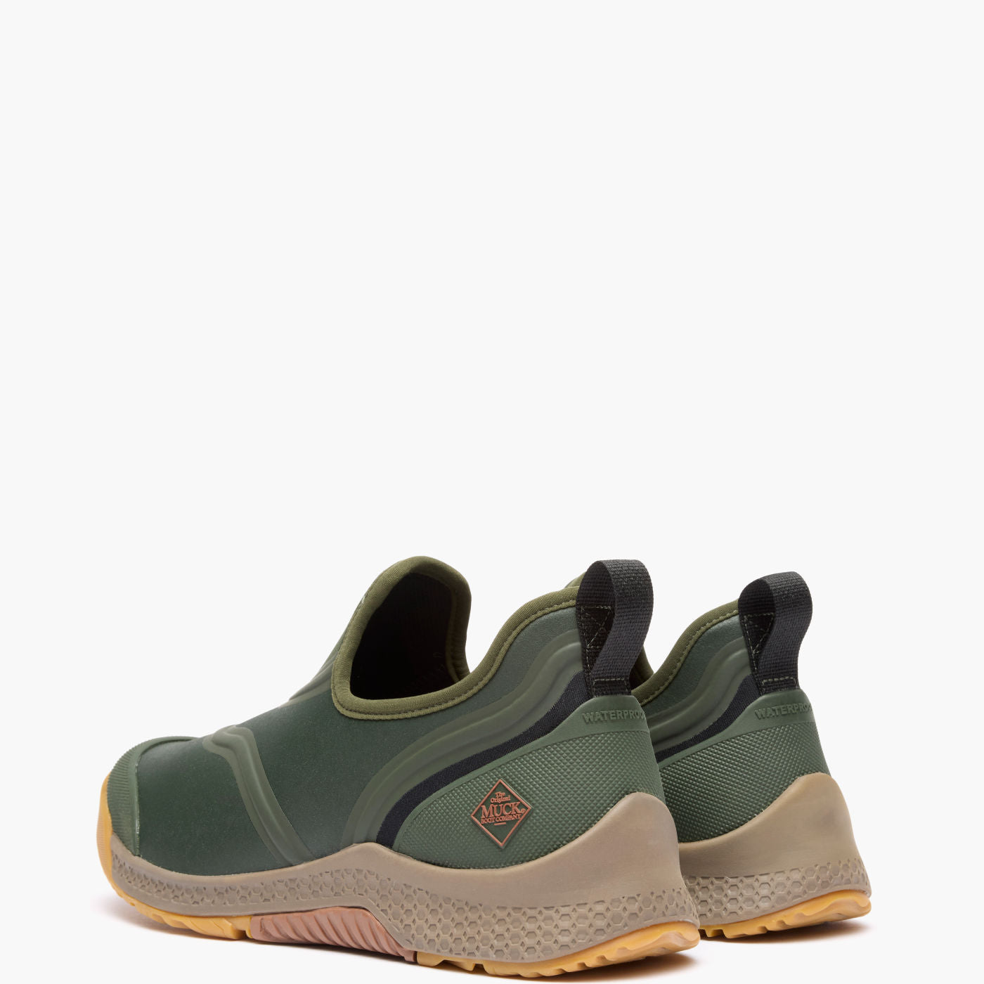 Men's Outscape Slip On - back