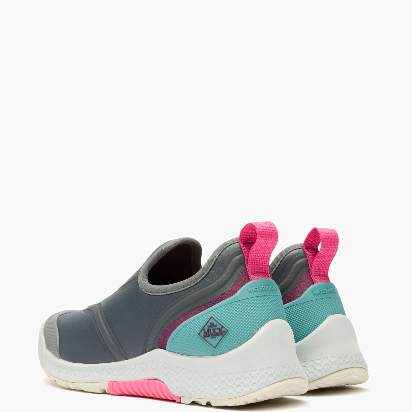 Women's Outscape Slip On - back