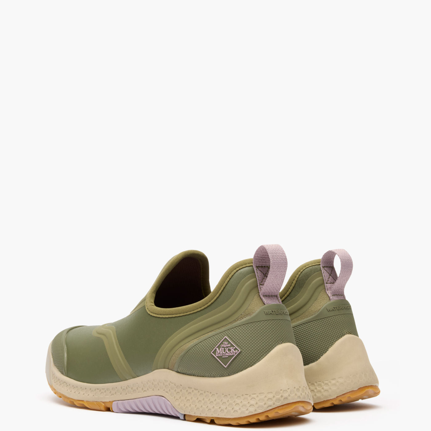 Women's Outscape Slip On - back