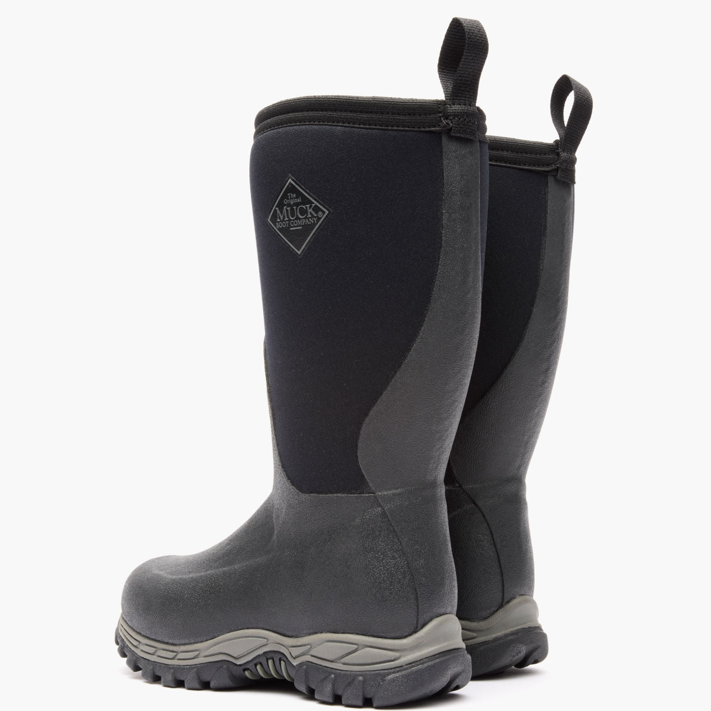 Kids' Rugged II Boot - back