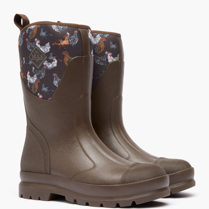 Women's Chore Classic Mid Work Boot - 12