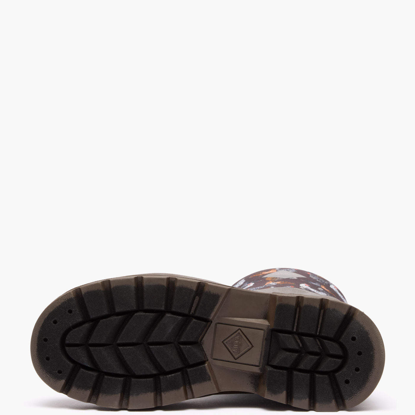 Women's Chore Classic Mid Work Boot - outsole