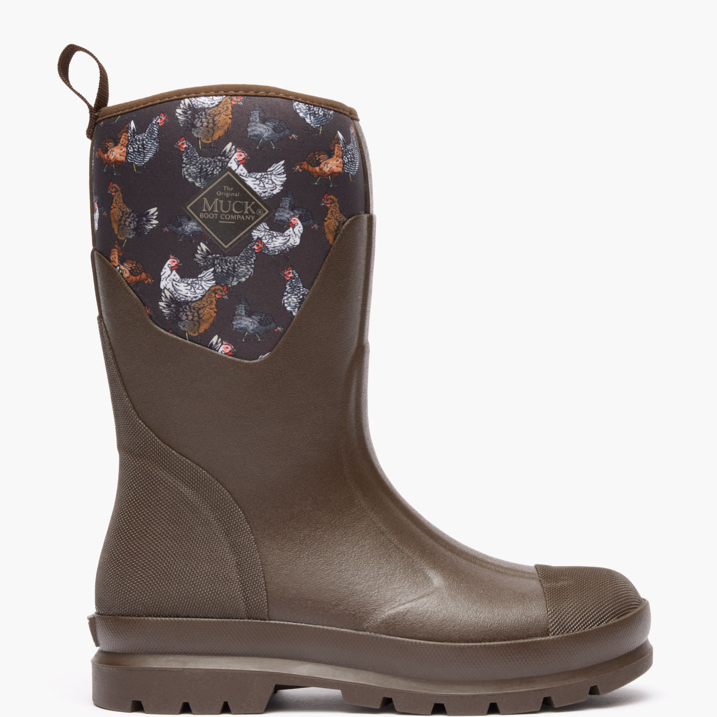 Women's Chore Classic Mid Work Boot – The Original Muck Boot Company