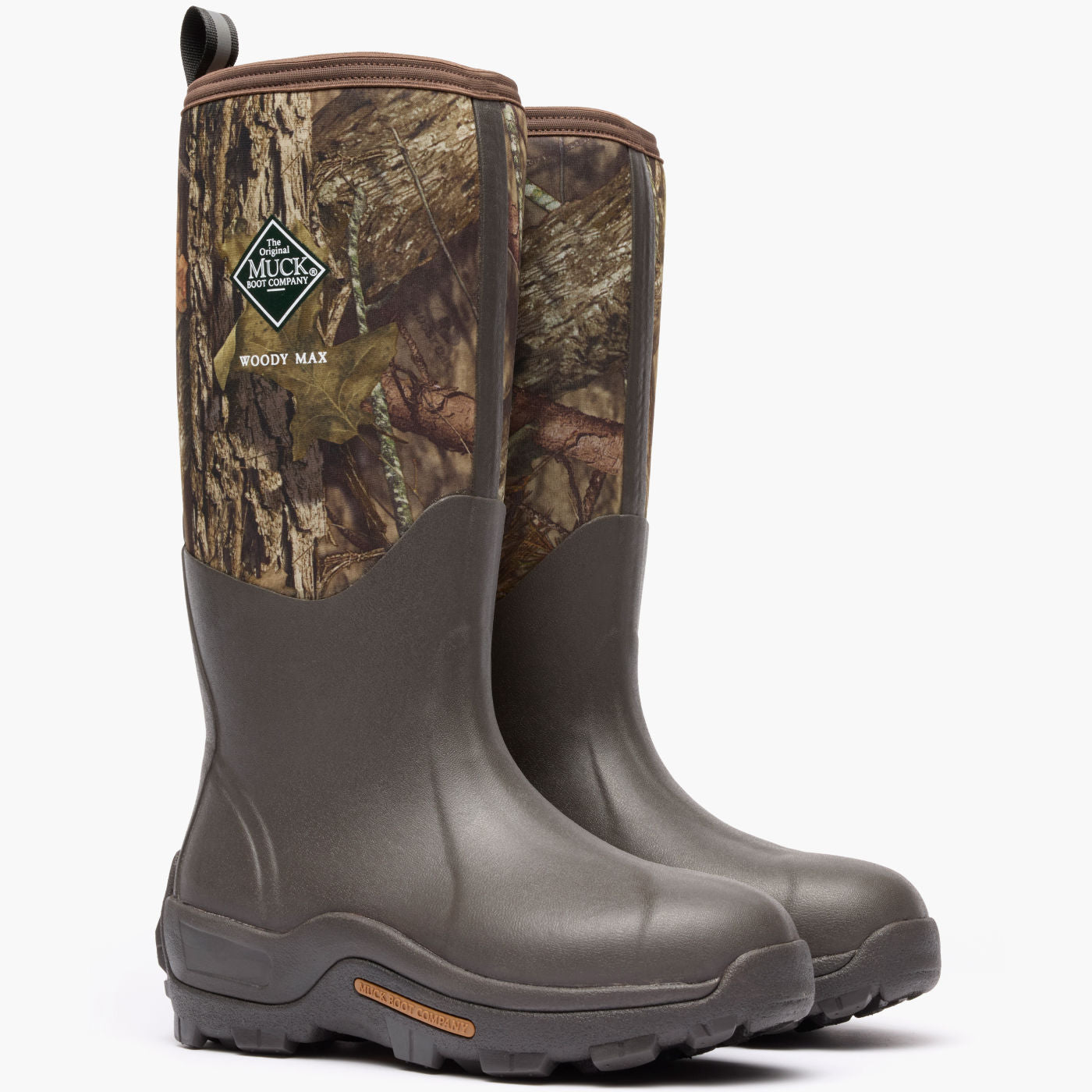 Men's Mossy Oak® Break Up Country™ Woody Max Boot - 12