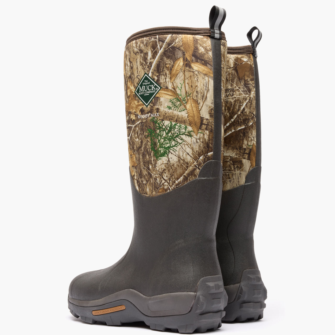 Men's RealTREE® Edge™ Woody Max Tall Boot - back