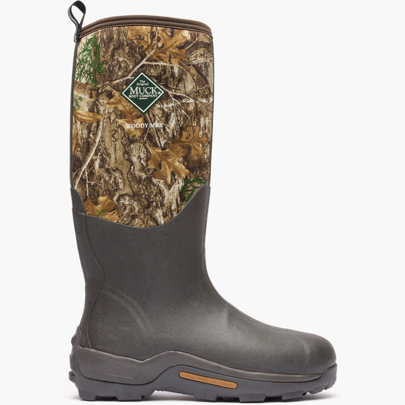Men's RealTREE® Edge™ Woody Max Tall Boot – The Original Muck Boot