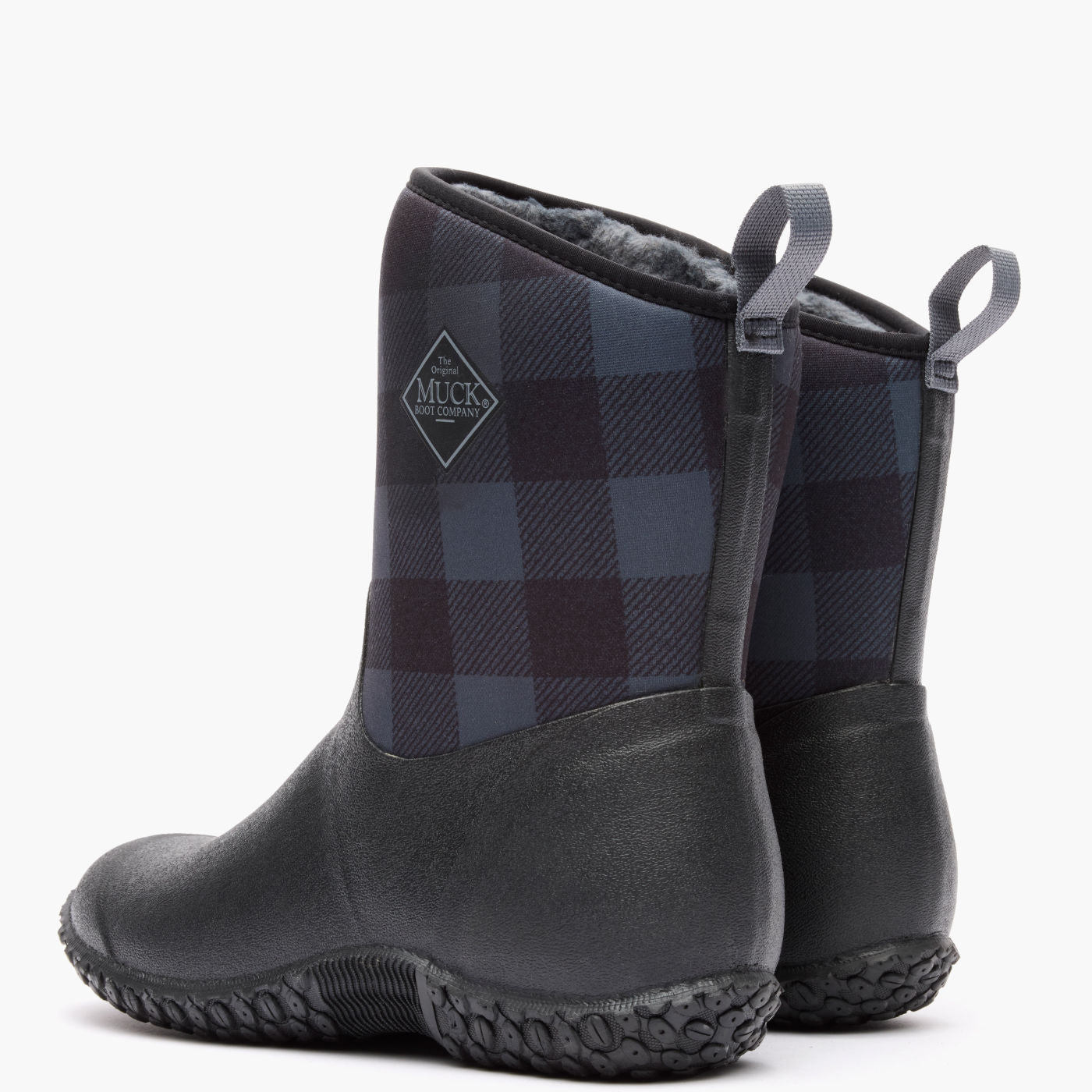 Women's Muckster II Mid Fleece Boot - back