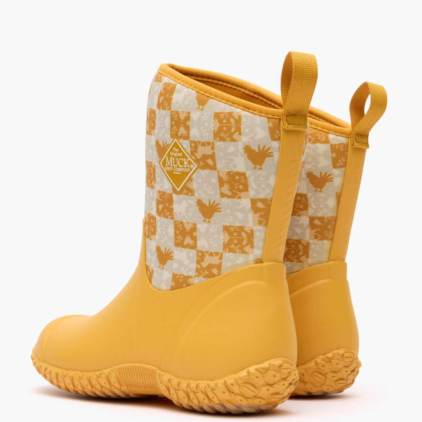 Women's Muckster II Mid Boot - back