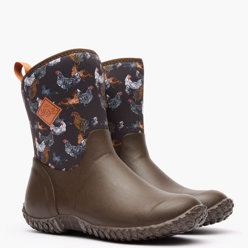 Women's Muckster II Mid Boot - 12