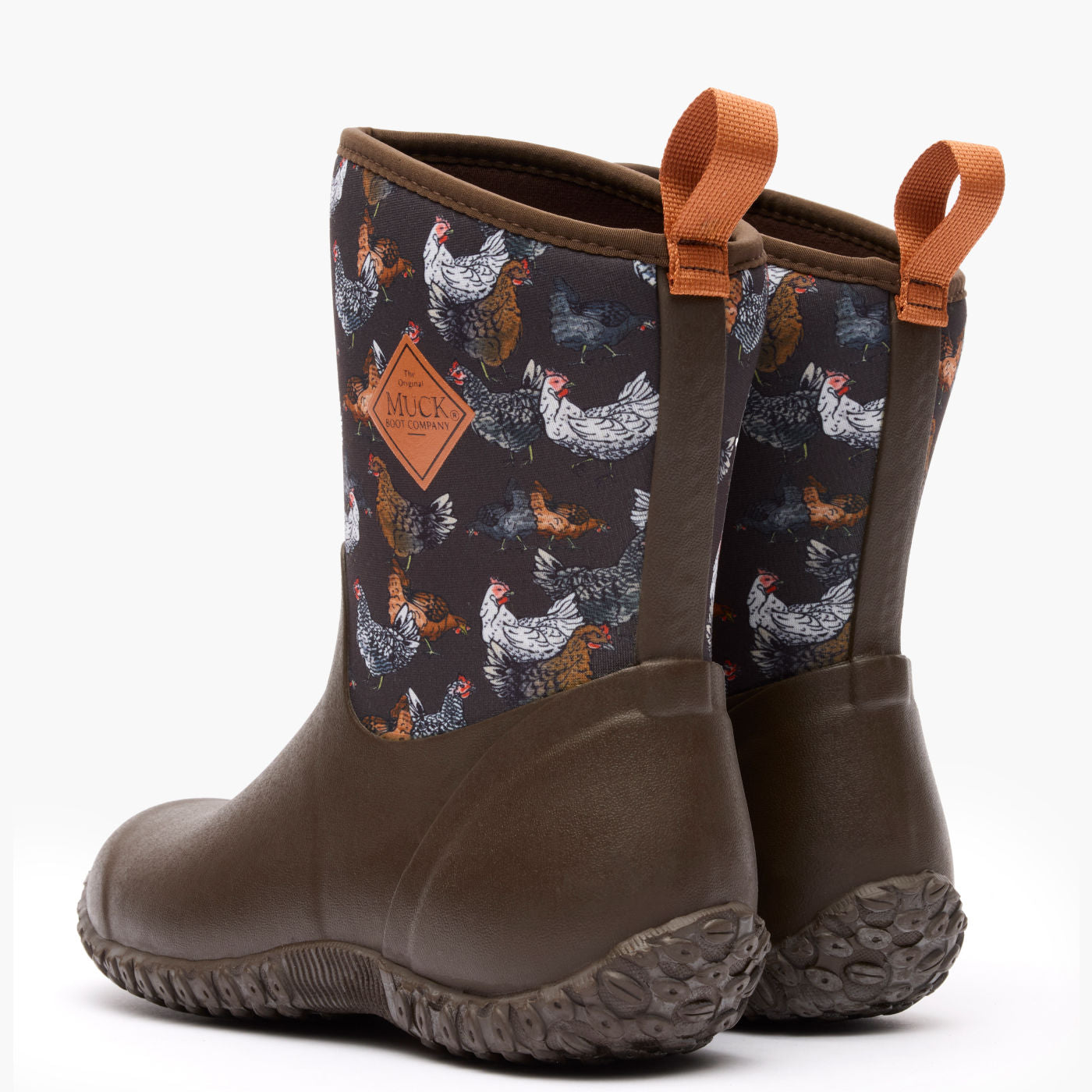 Women's Muckster II Mid Boot - back