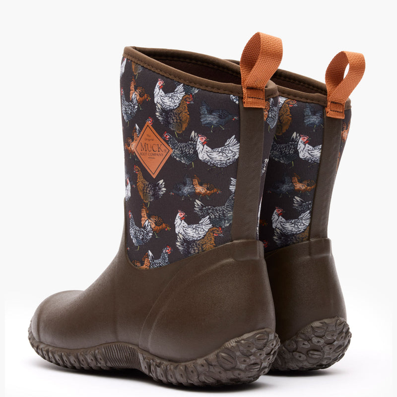 Women's Muckster II Mid Boot - back