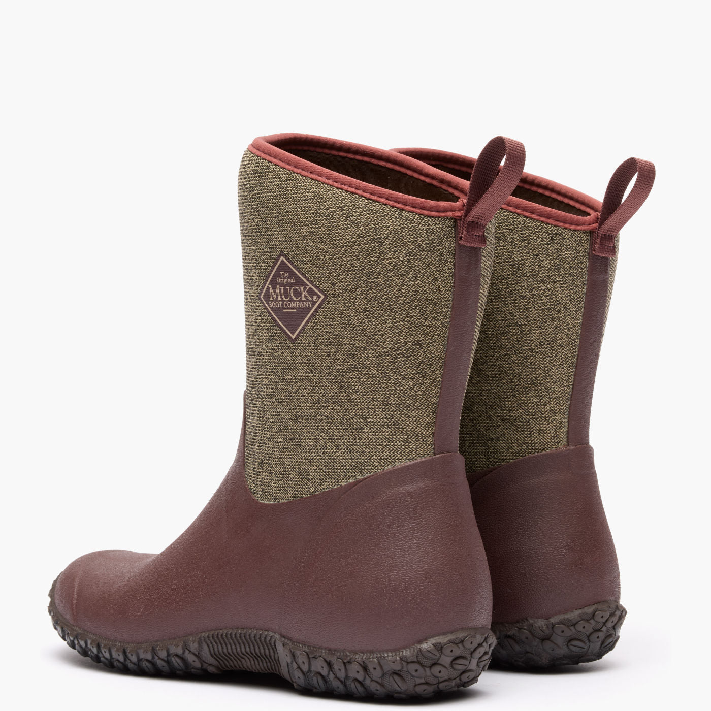 Women's Muckster II Mid Boot - back
