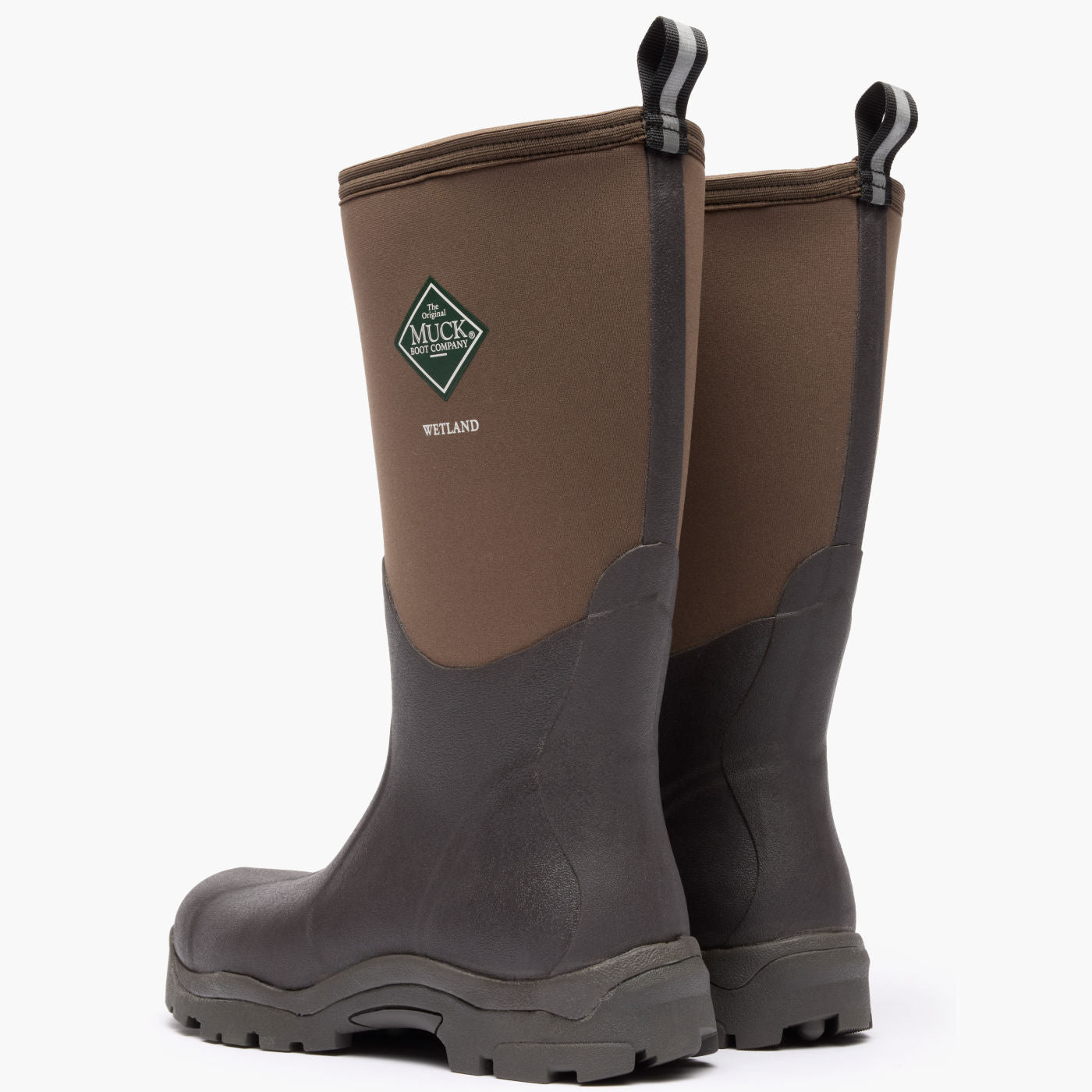 Women's Wetland Boot - back