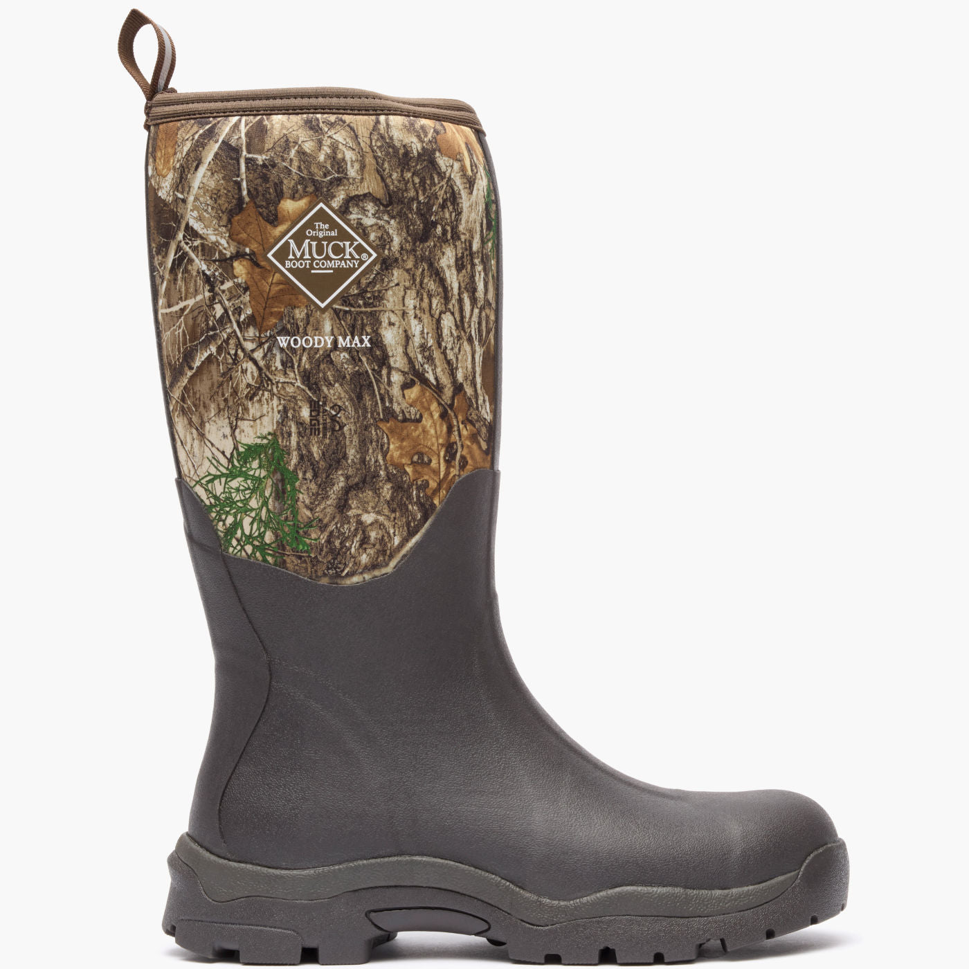Women's REALTREE® EDGE™ Woody Max Boot – The Original Muck Boot