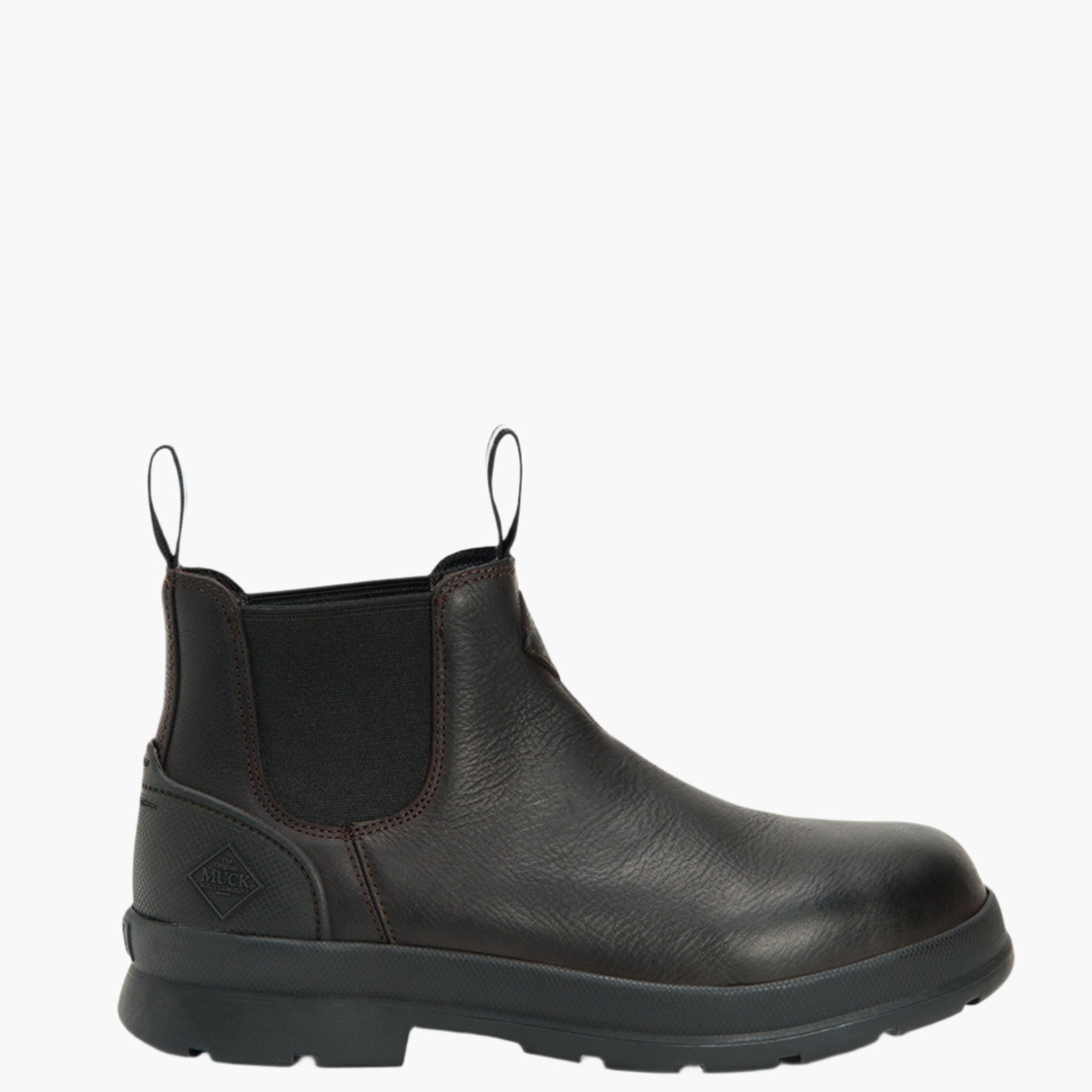 Men's Chore Farm Leather Chelsea Boot – The Original Muck Boot Company