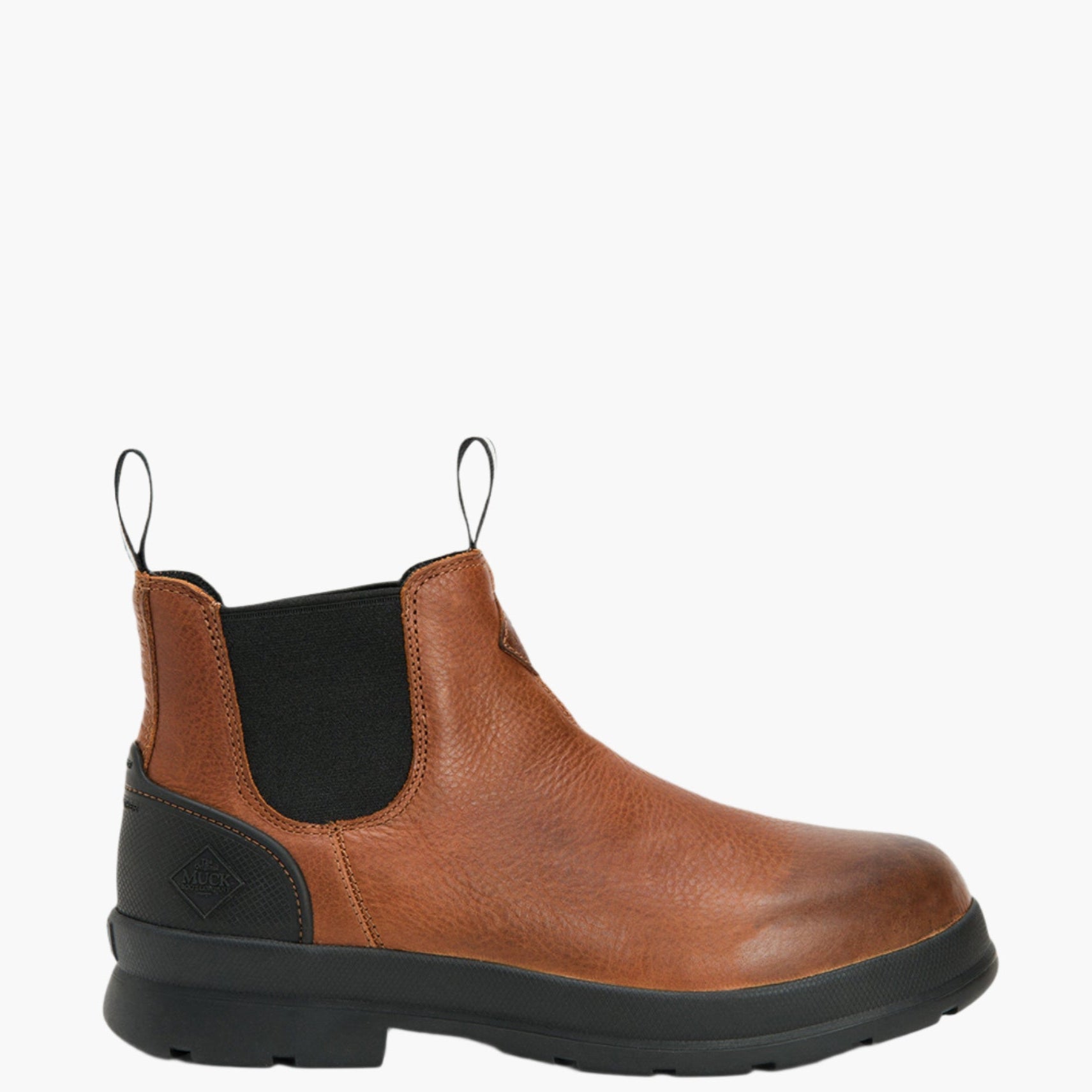 Men's Chore Farm Leather Chelsea Boot – The Original Muck Boot Company