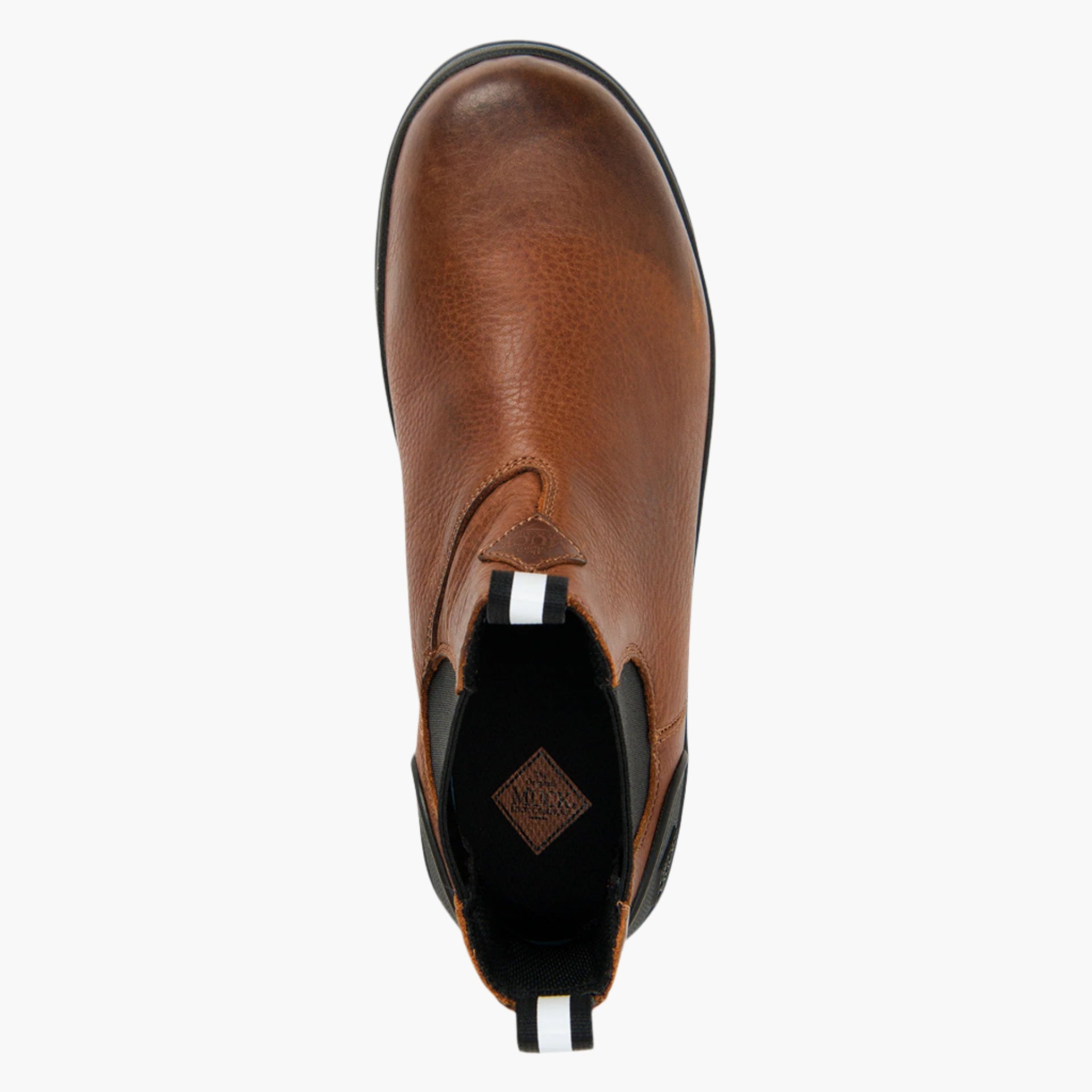 Men's Chore Farm Leather Chelsea Boot