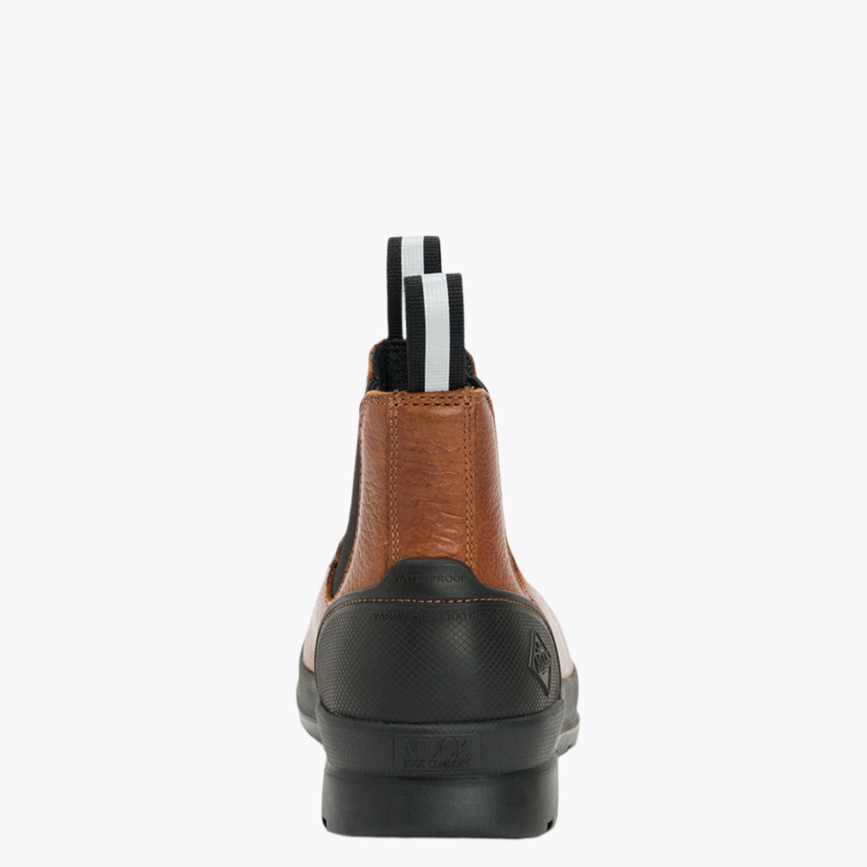 Men's Chore Farm Leather Chelsea Boot