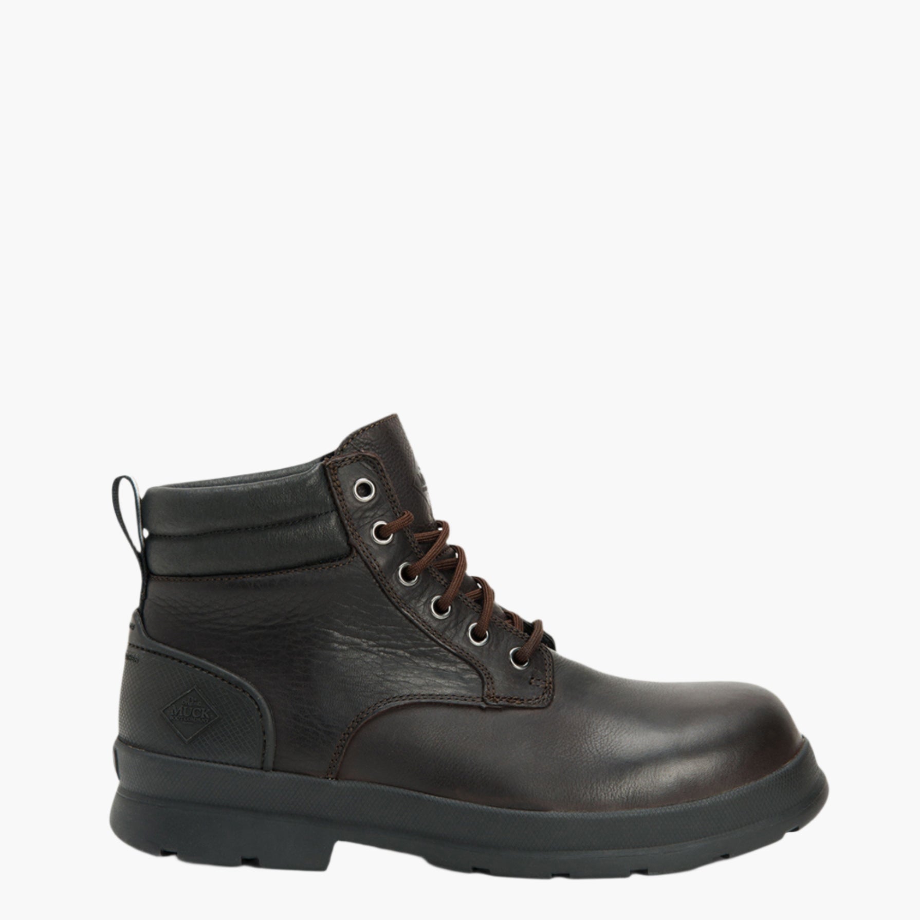 Men's Chore Farm Leather Comp Toe Chelsea Boot – The Original Muck