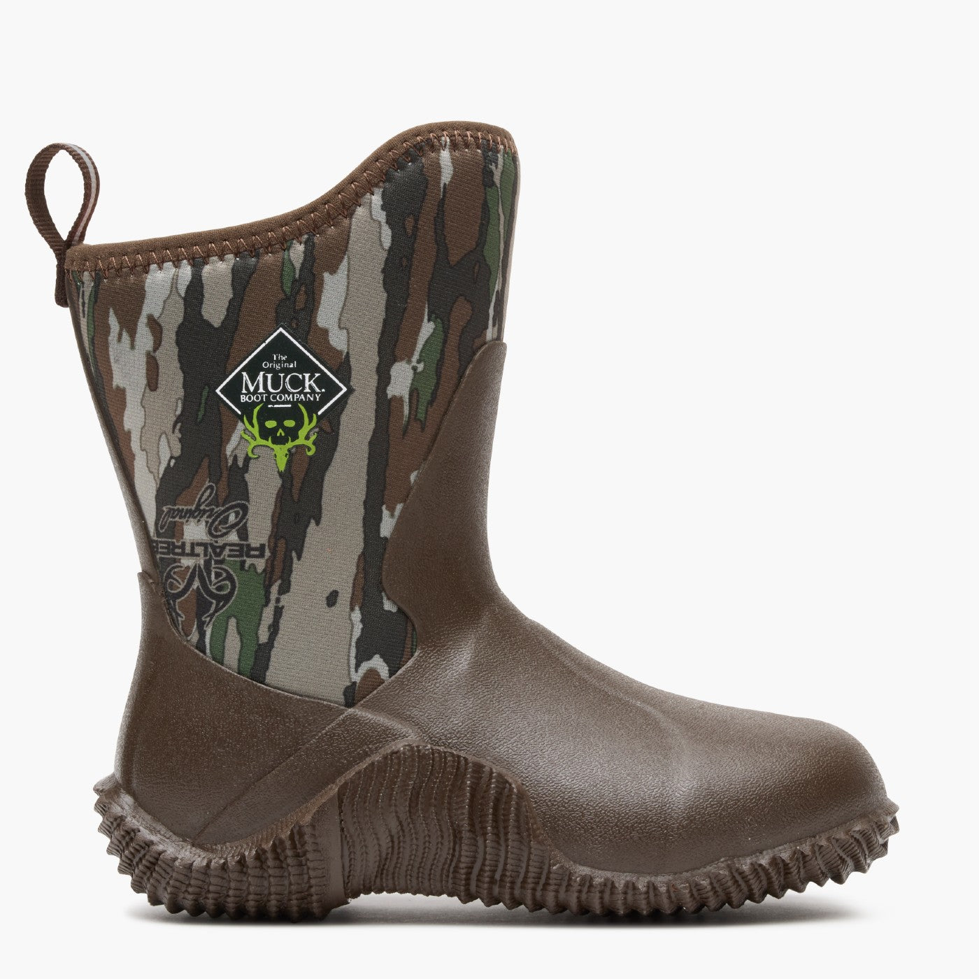 Muck x Bone Collector Big Kids' Hale Boot – The Original Muck Boot