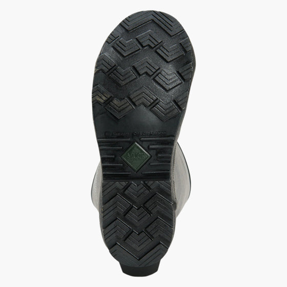 Men's Mudder Tall Rubber Boot Comp Toe MUD000C outsole