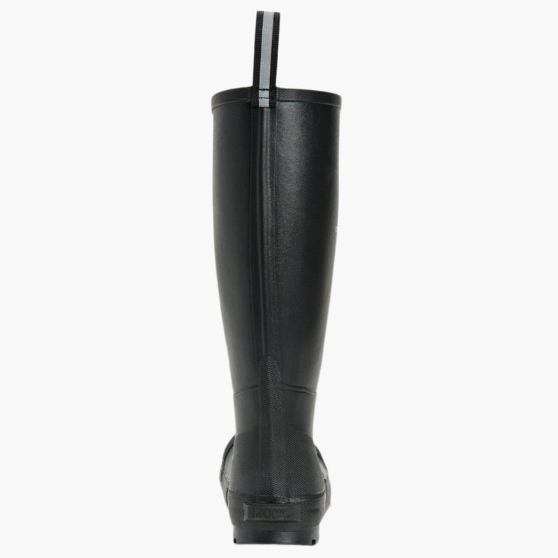 Men's Mudder Tall Rubber Boot  MUD000C back