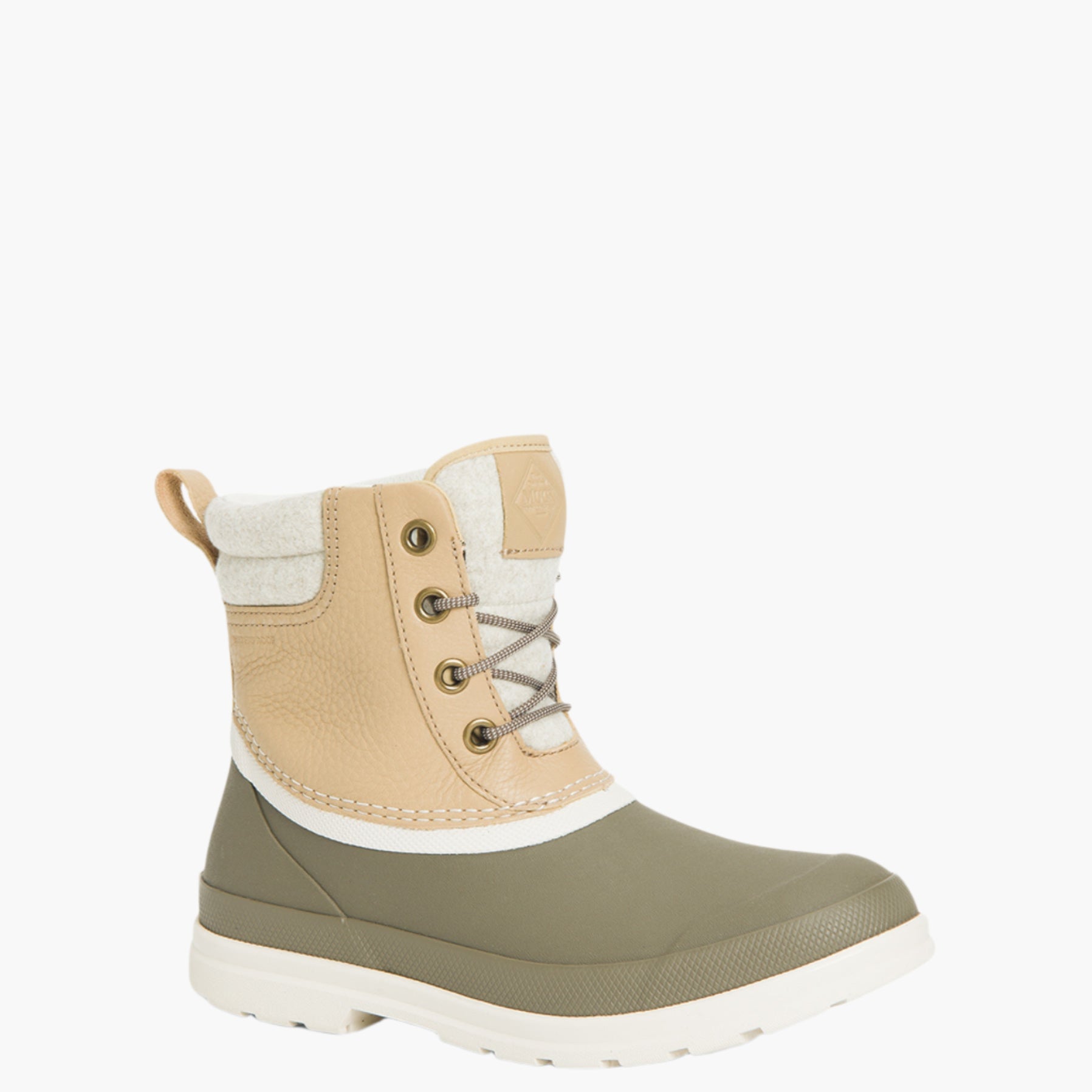 Women's Originals Leather Duck Boot