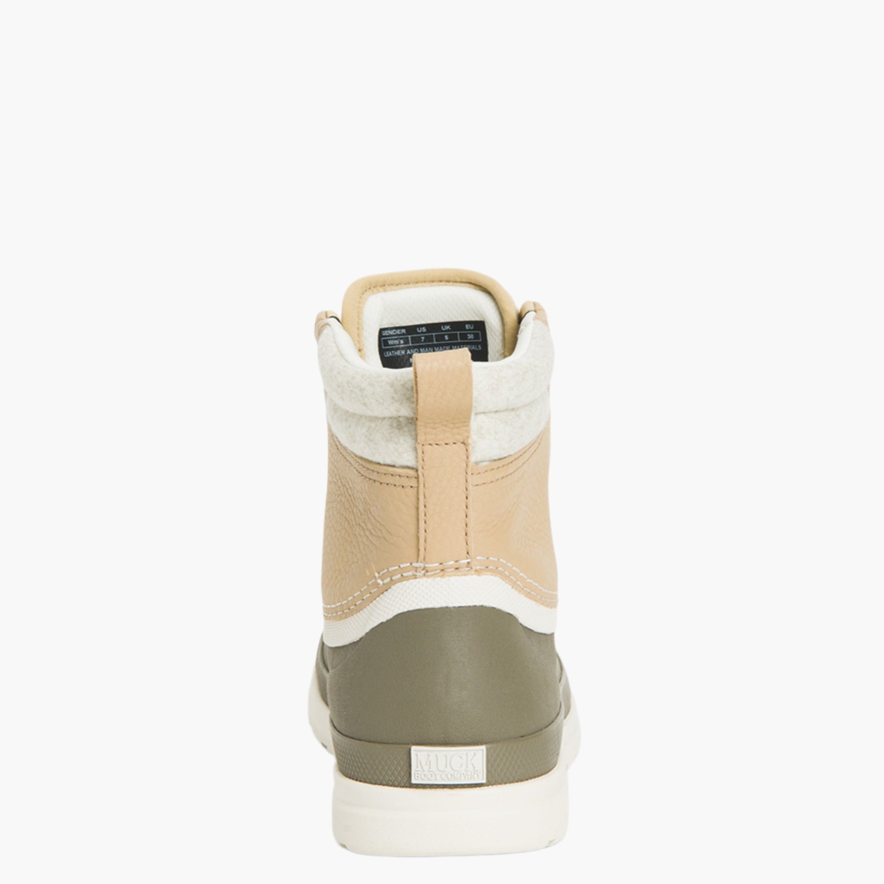Women's Originals Leather Duck Boot