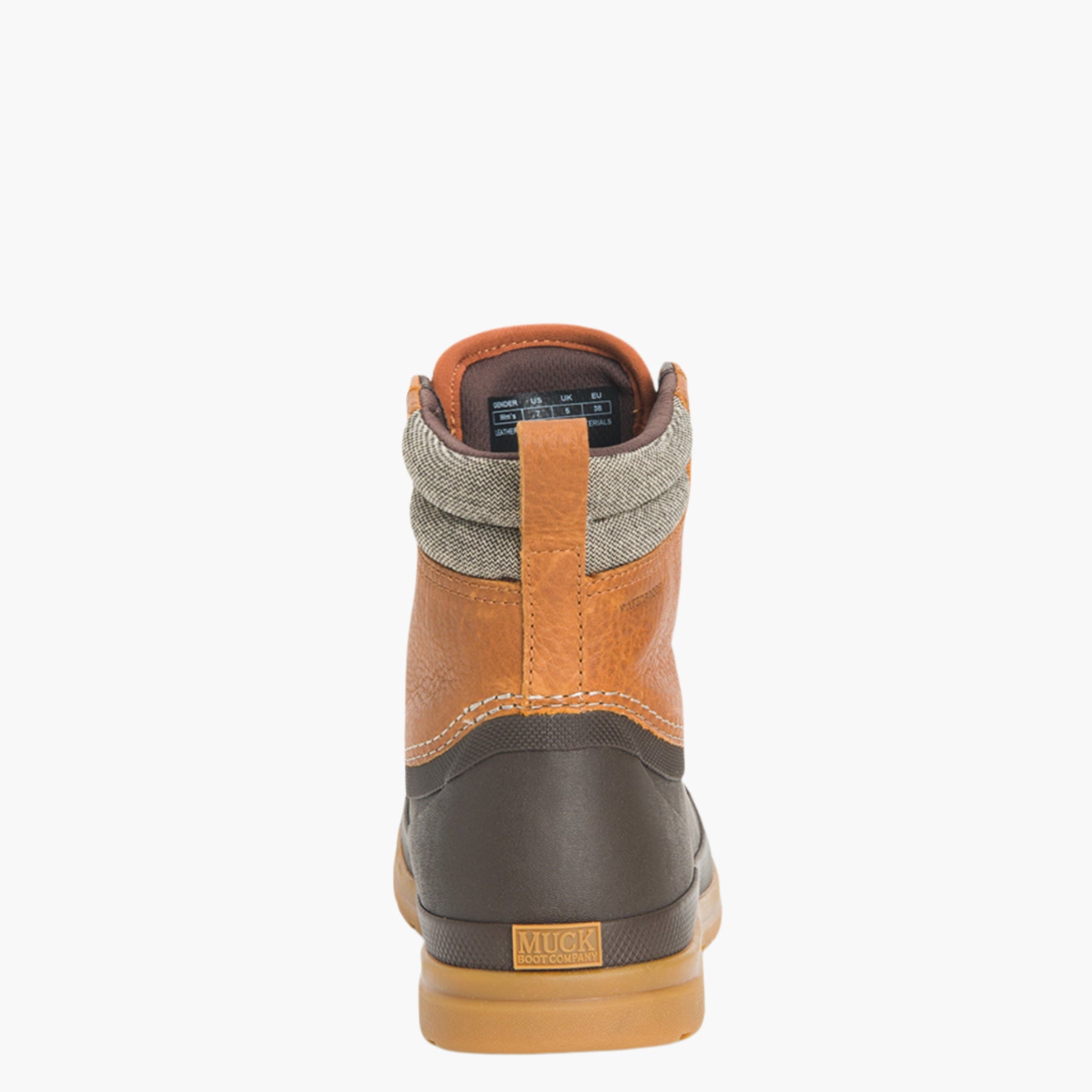 Women's Originals Leather Duck Boot