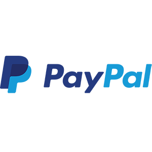 Paypal payment logo