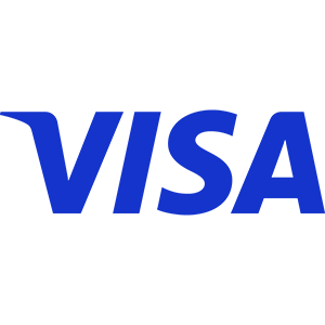 Visa payment logo