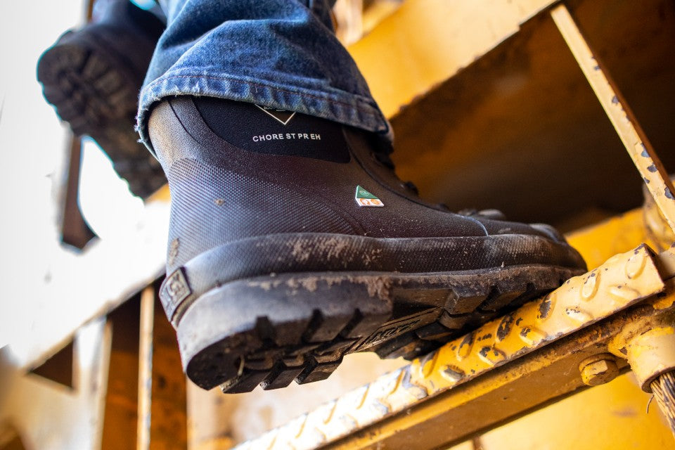 Men's CSA Rated Boots