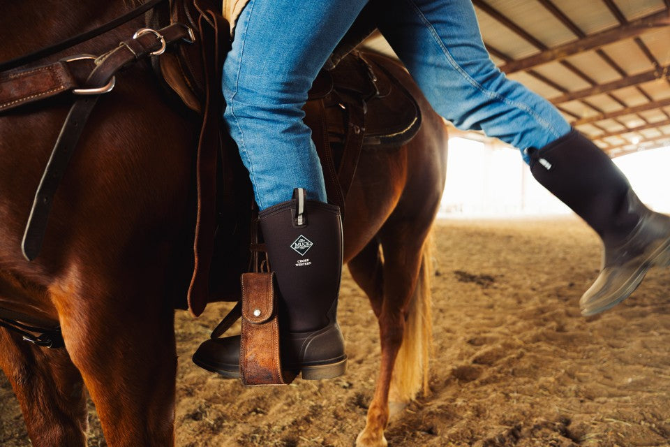 Men's Chore Western