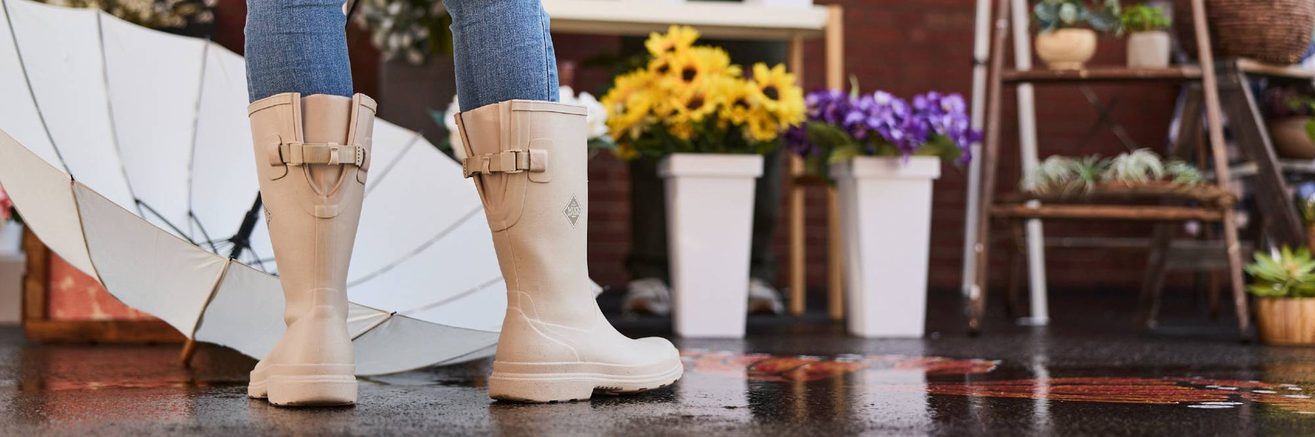Women's Rainscape Collection