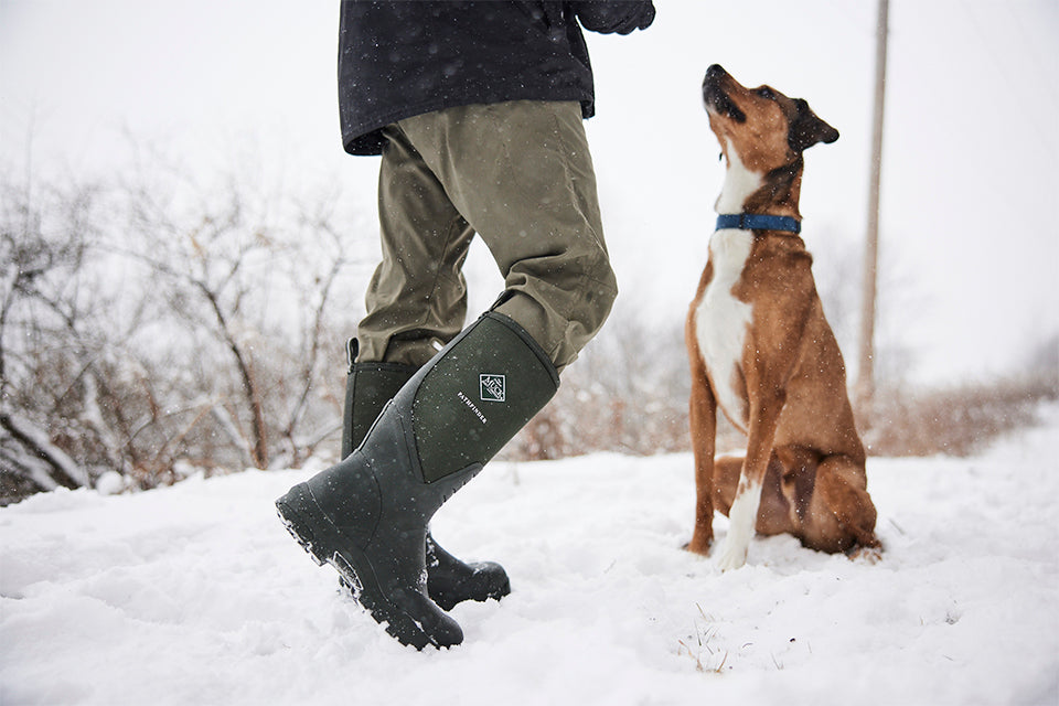 Men's Insulated Boots