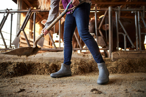 Women's Farm & Ranch Boots – The Original Muck Boot Company