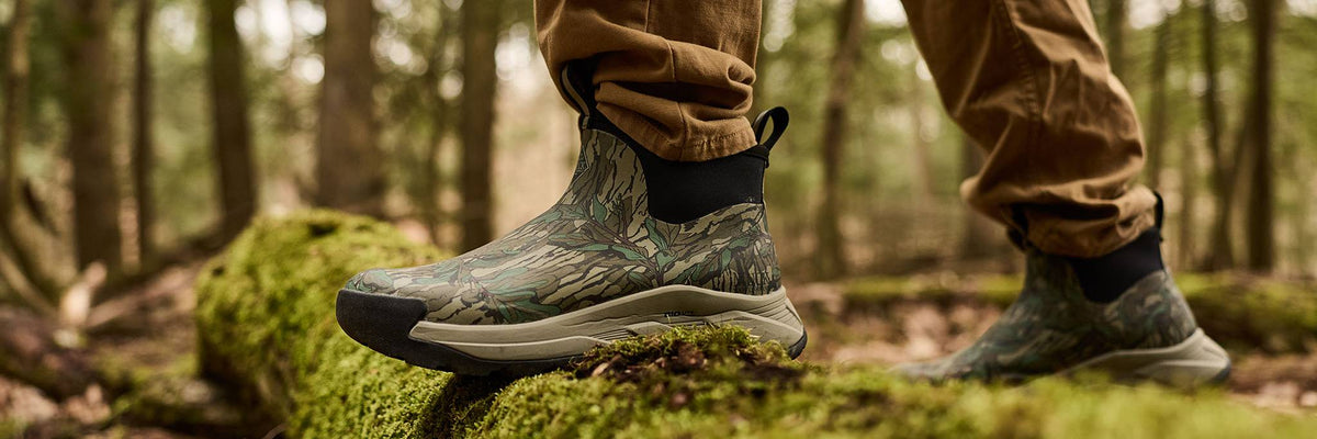 Outmax Ankle