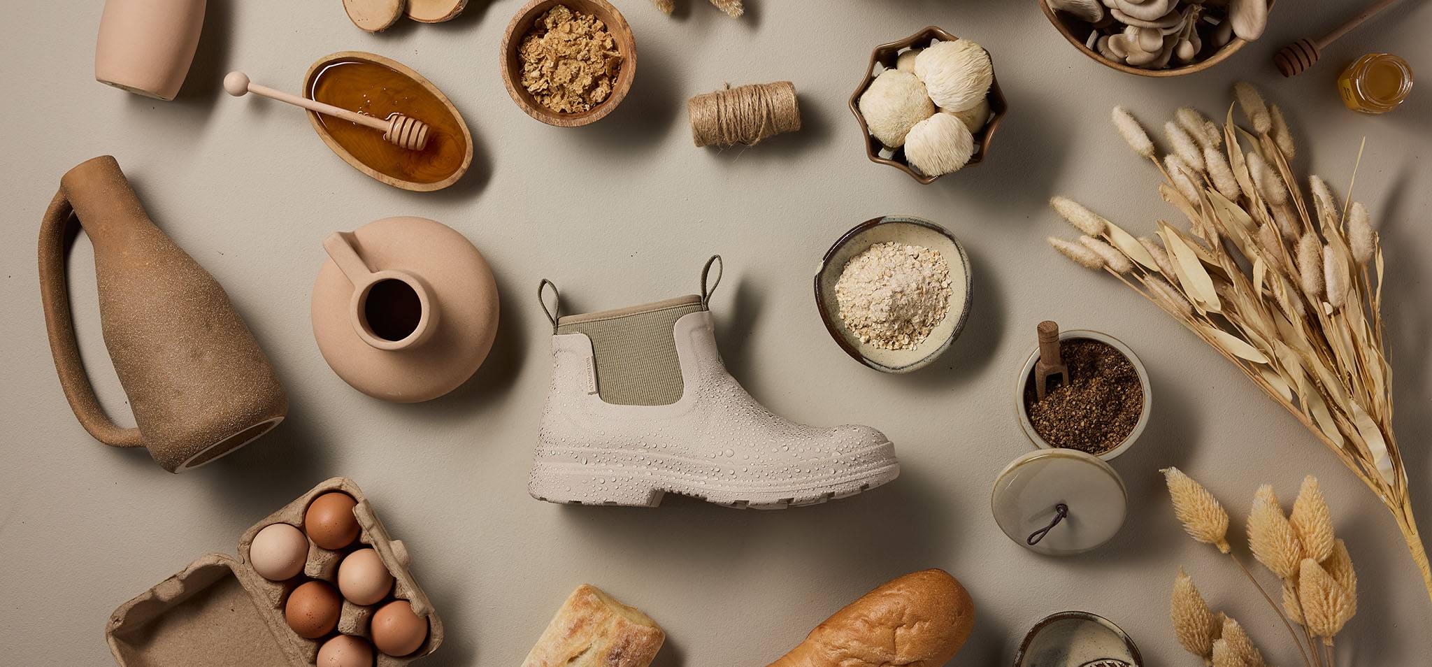 The Minimalist: Sand