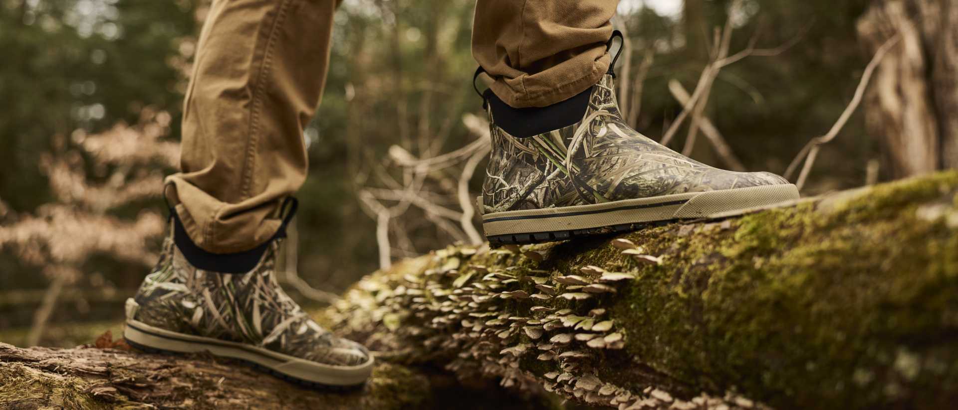 Xplorer Outdoor Ankle