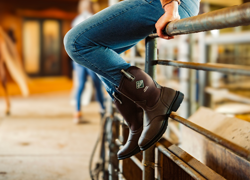 Muck Boot Company logo