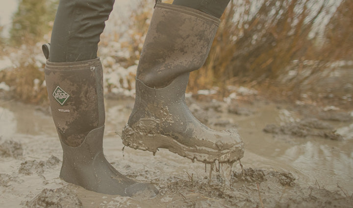 Muck Wetland Boots