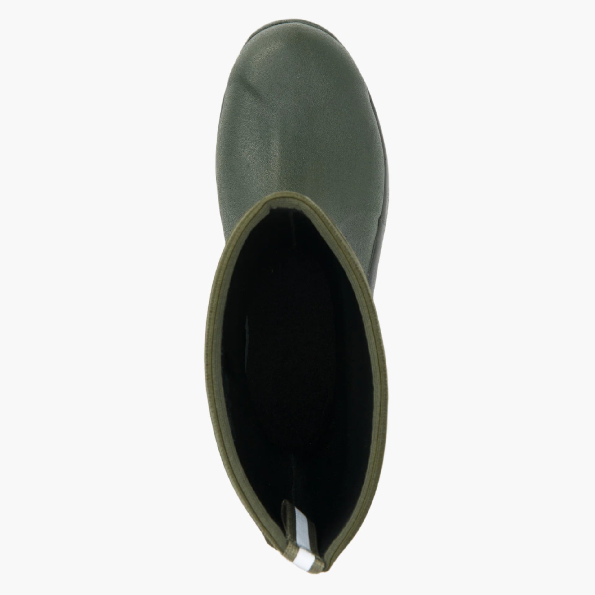 MMM333A - Men's Muckmaster Mid Green Rubber Muck Boots