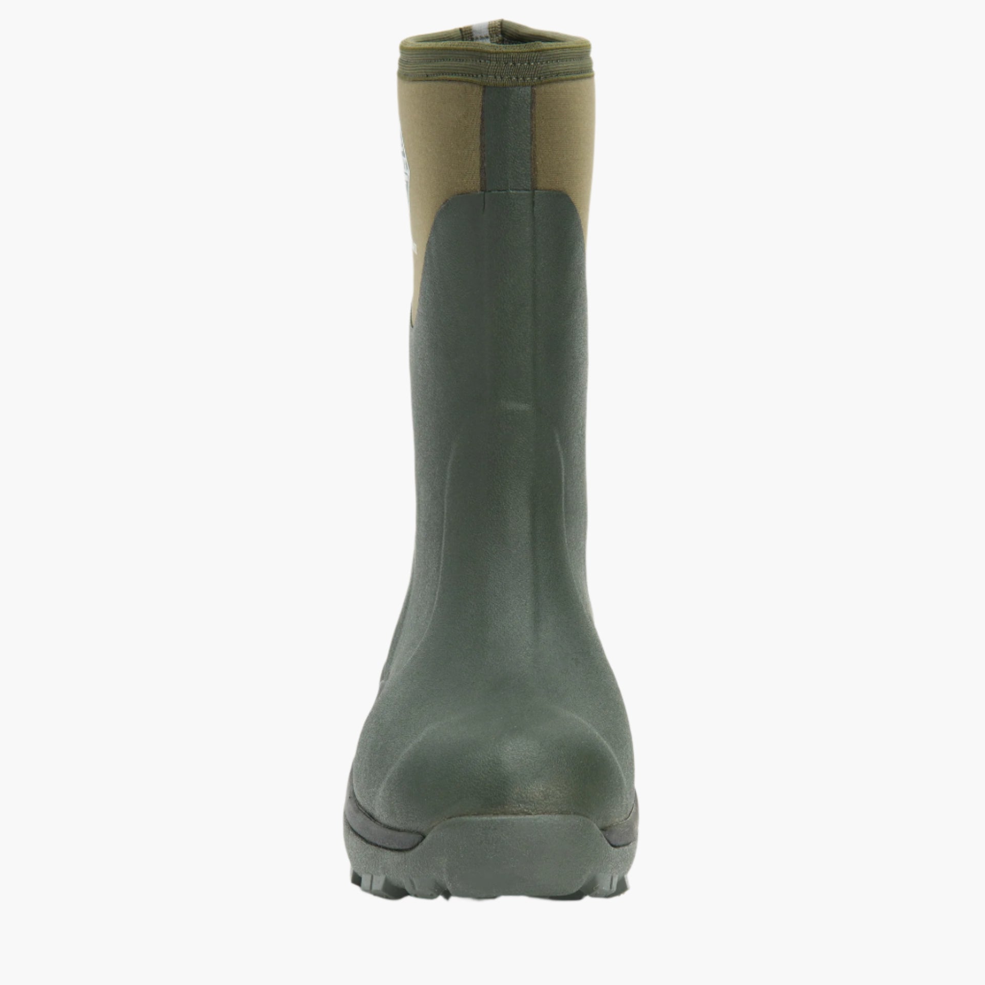 MMM333A - Men's Muckmaster Mid Green Rubber Muck Boots