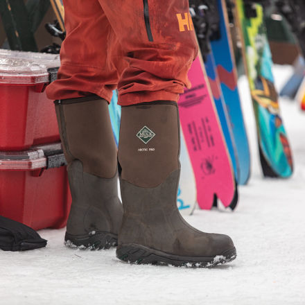 Men's Arctic Pro Insulated Boot – The Original Muck Boot Company