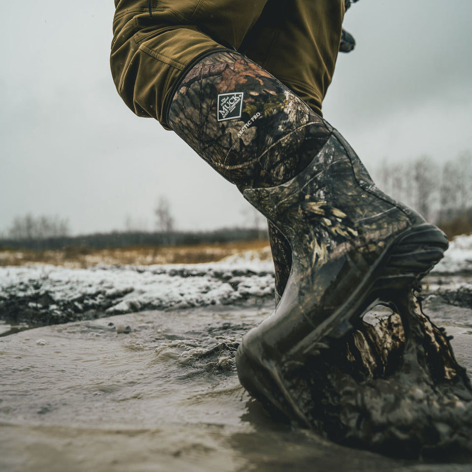 Men's Mossy Oak® Country DNA™ Arctic Pro Boot - lifestyle